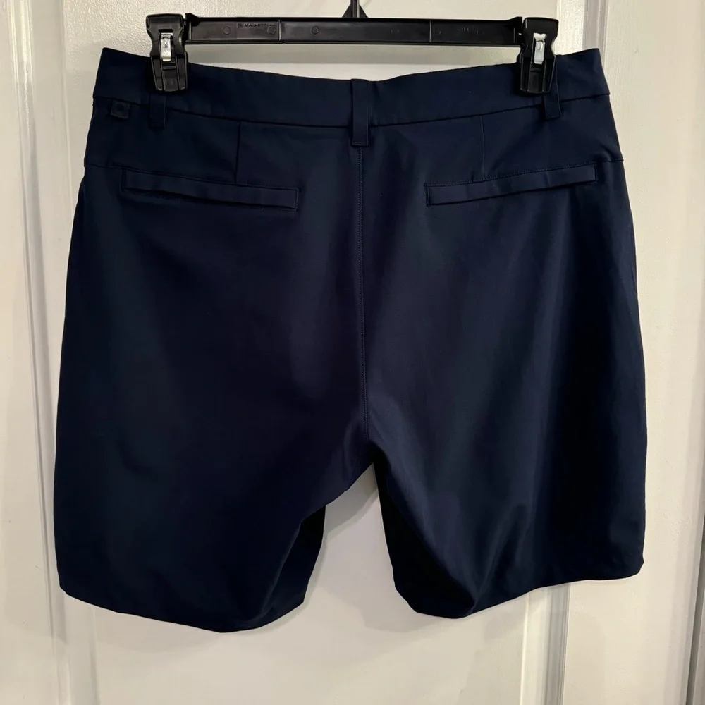 Lululemon Commission Short Slim Warpstreme 9